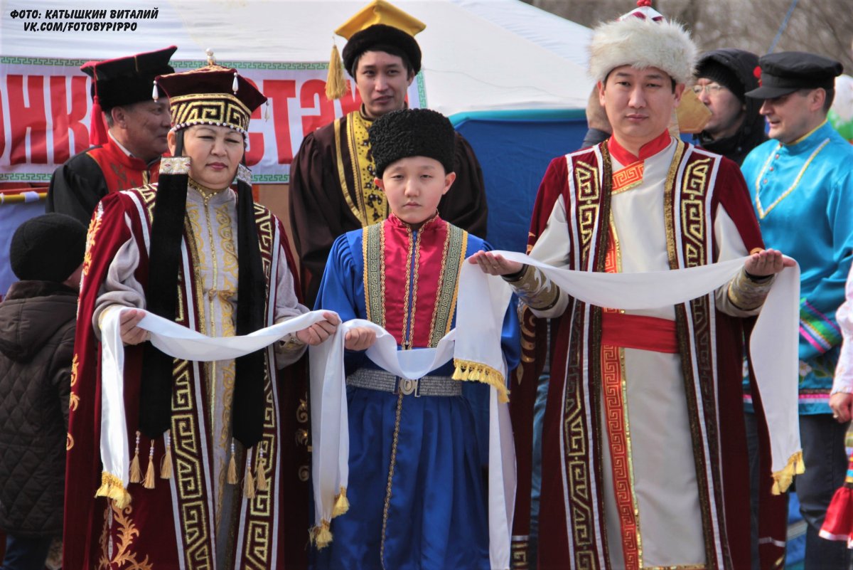 Буддийский праздник Зул