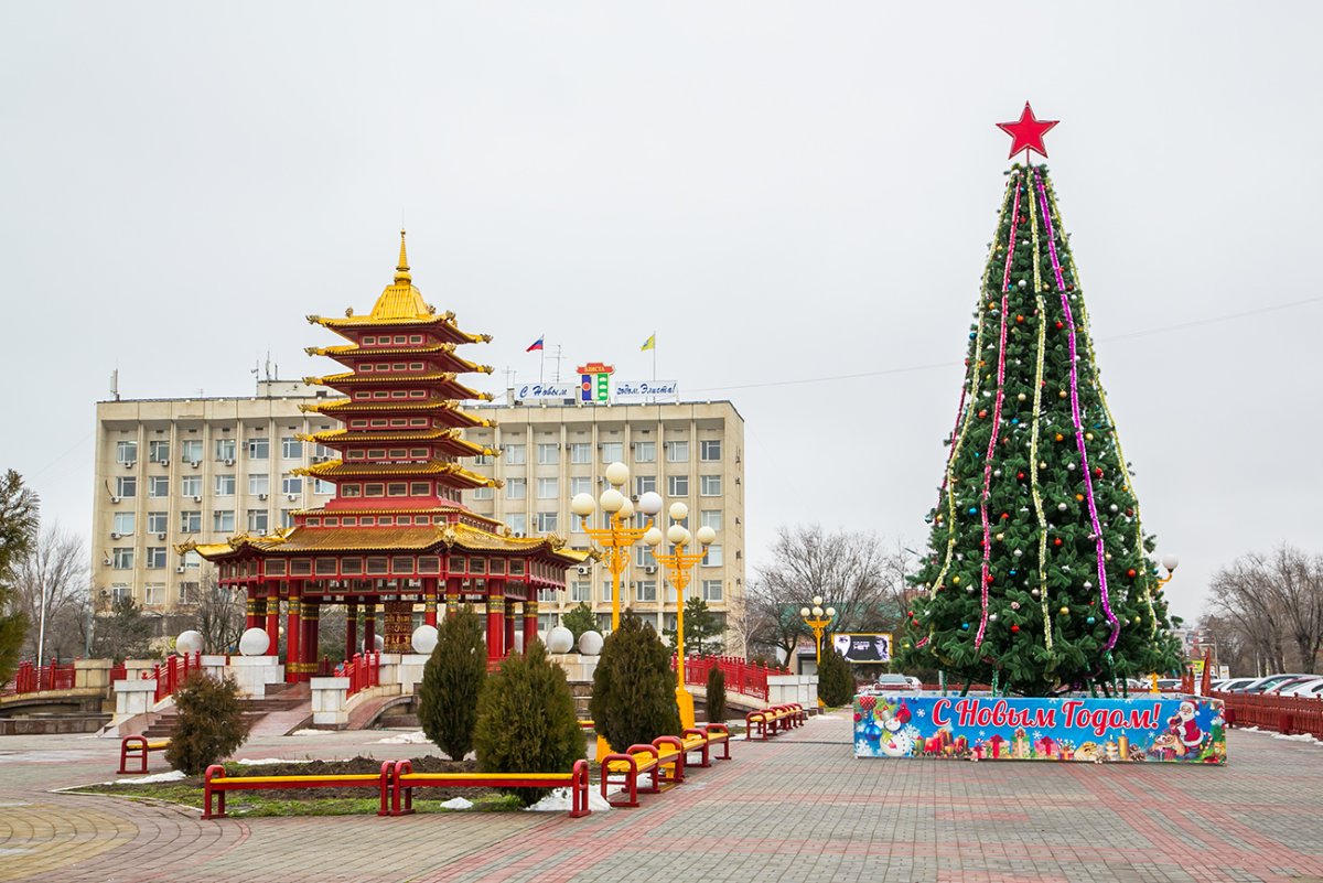 Буддийский праздник Зул