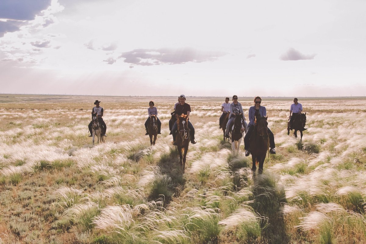 День калмыцкого костюма