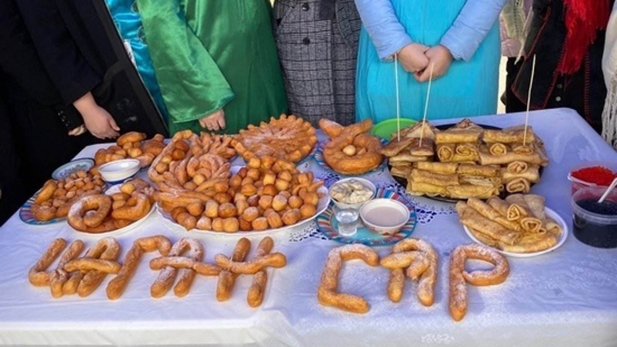 Синьцзян Байрта Калмыкия