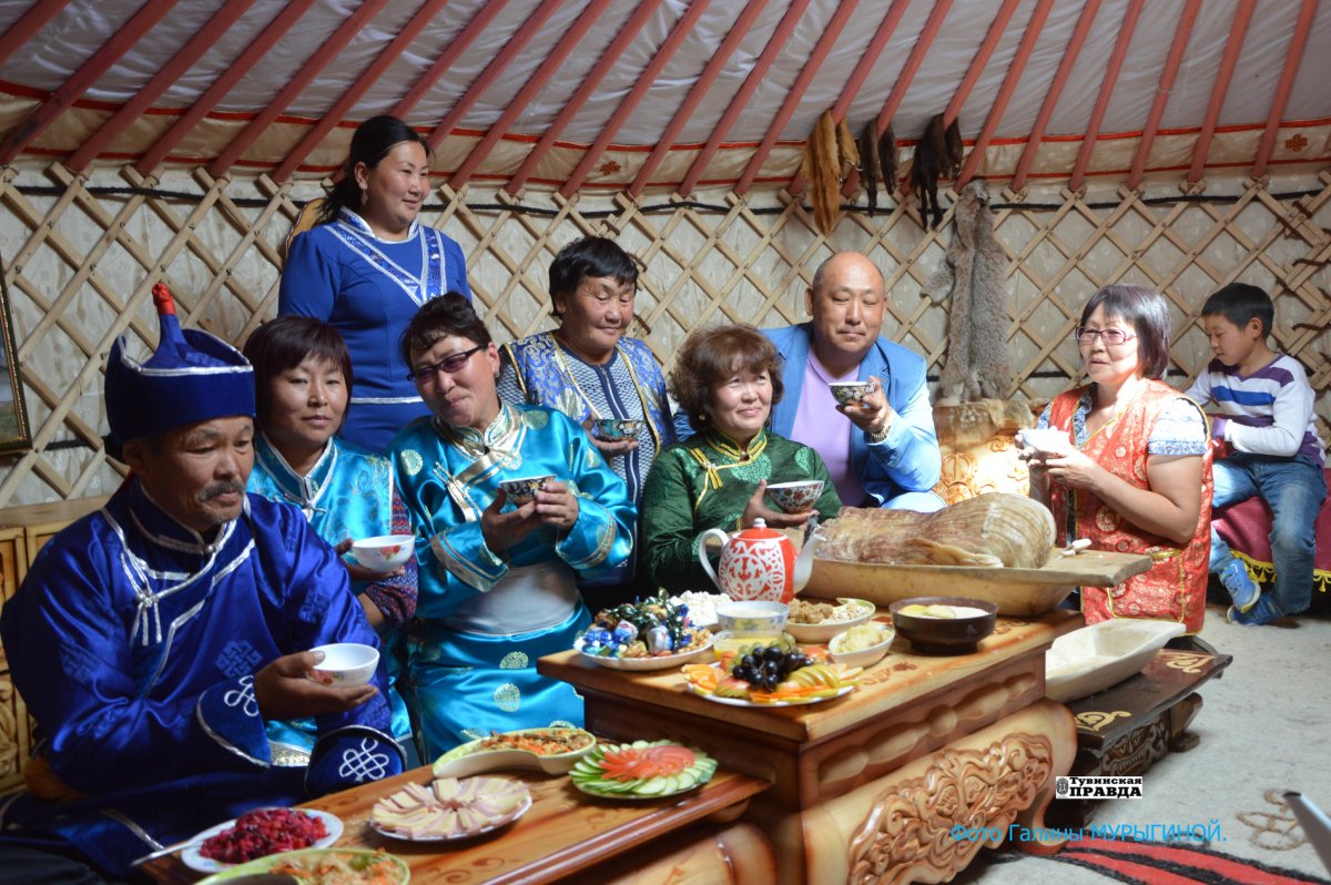 Праздник Зул в Калмыкии благопожелания