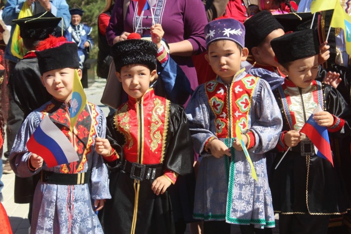 Зул в Калмыкии