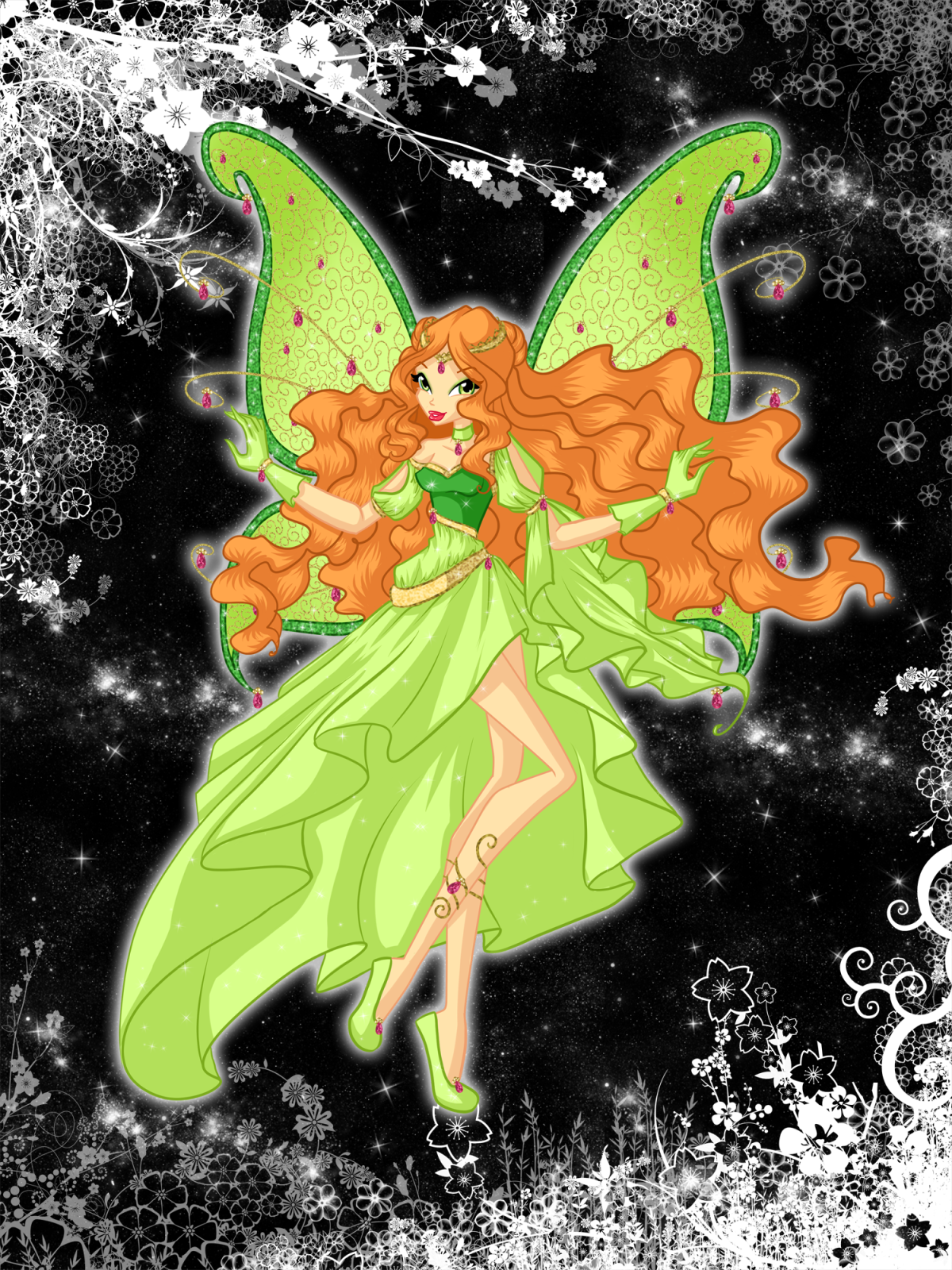 Винкс десайрикс