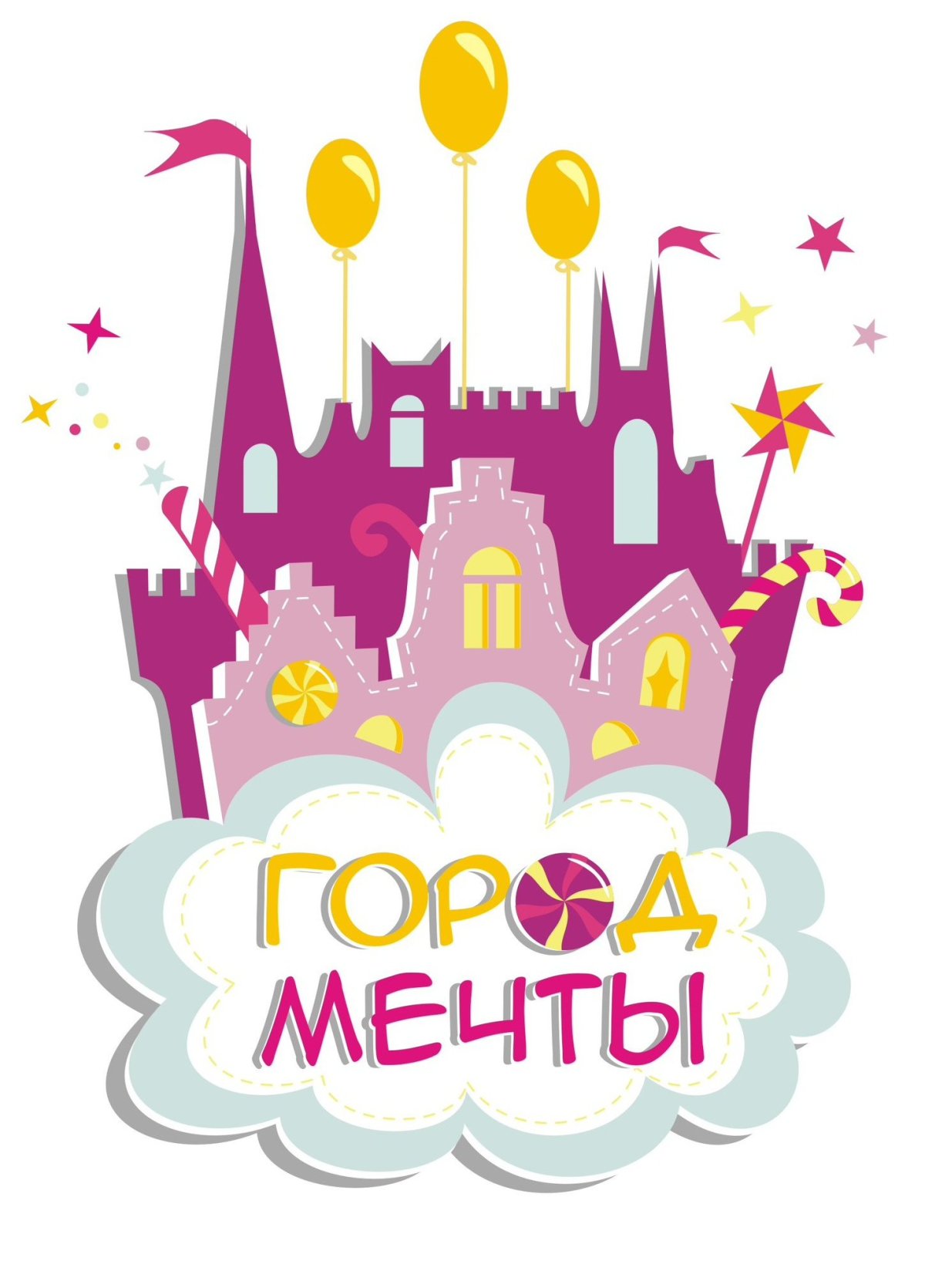 Город мечты логотип