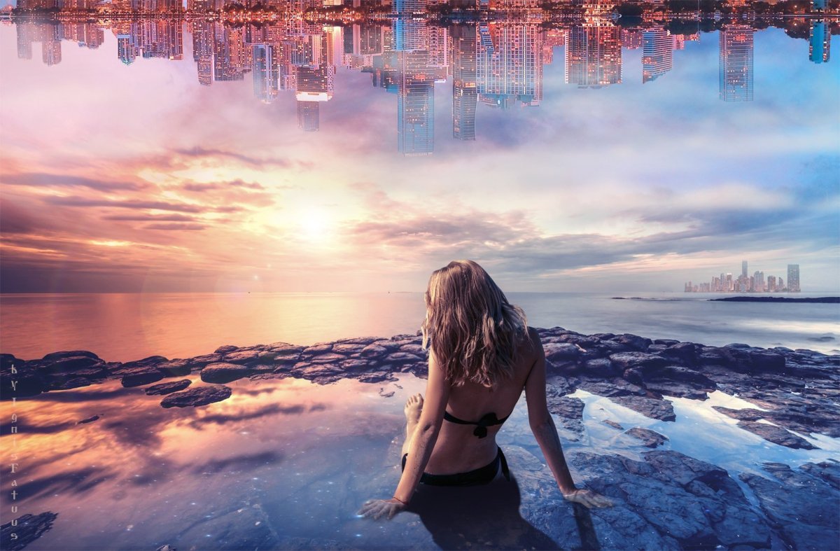 «Города будущего» (1928; арх. г. т. Крутиков)