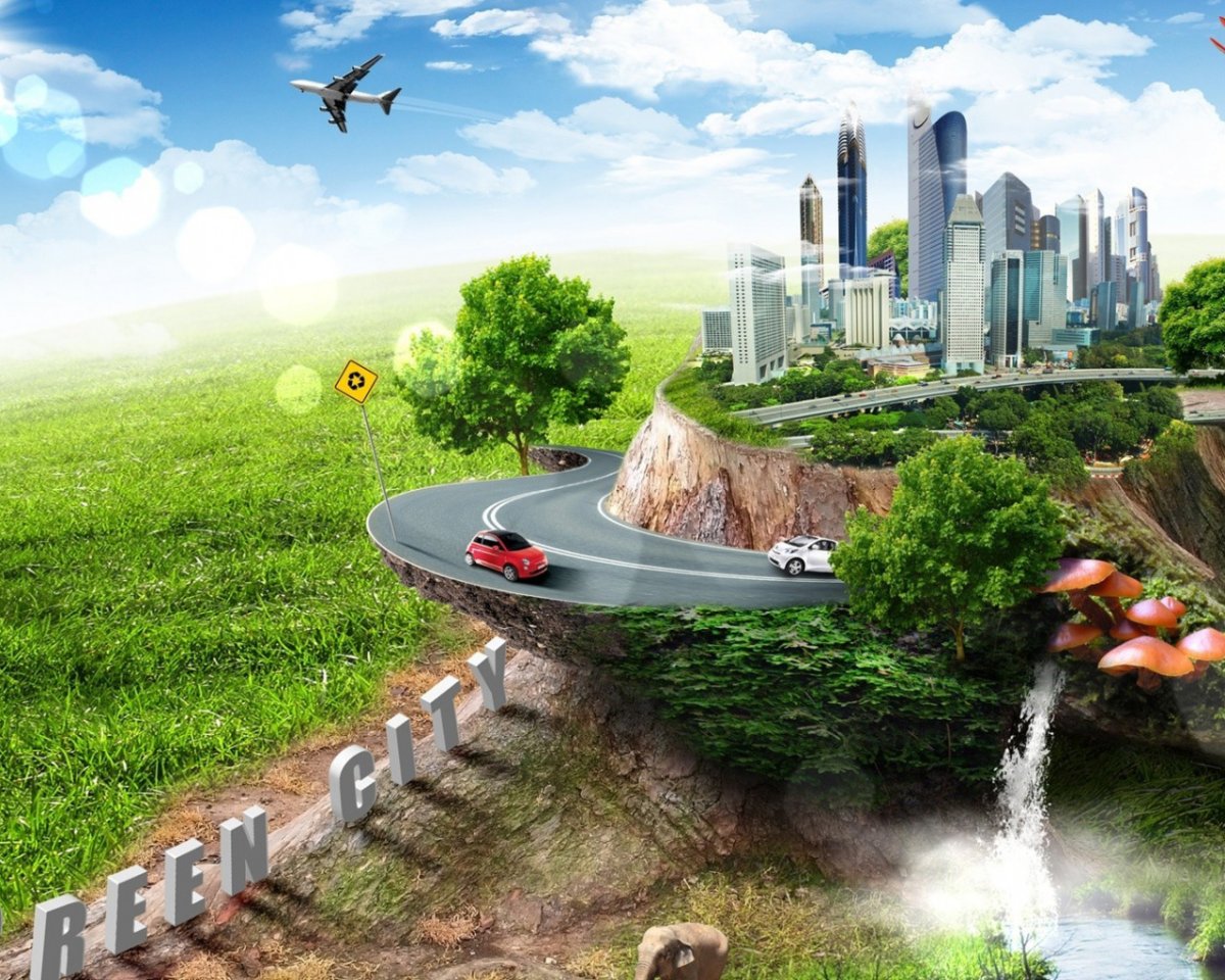 Жак Фреско город будущего