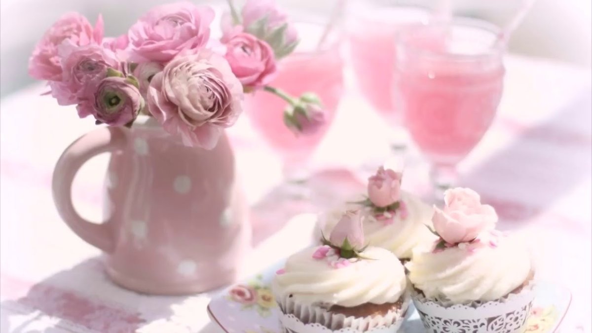 Нежный букет