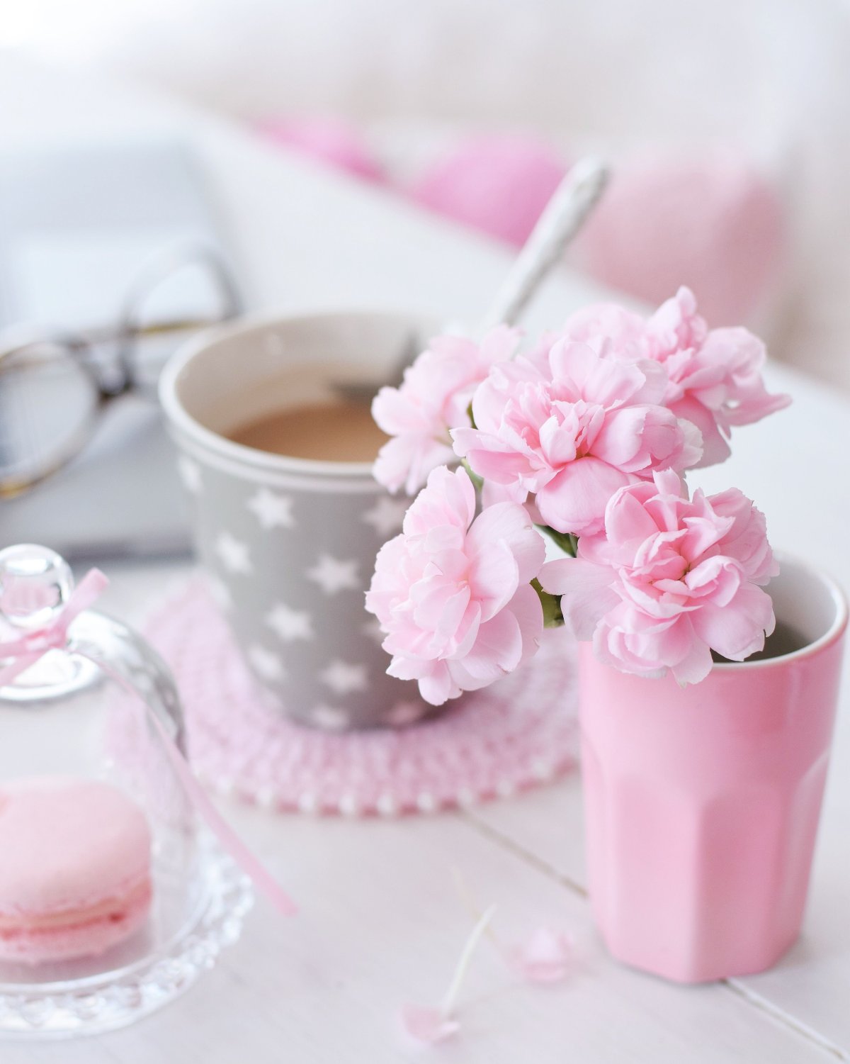 Поздравления с добрым утром и хорошим днем