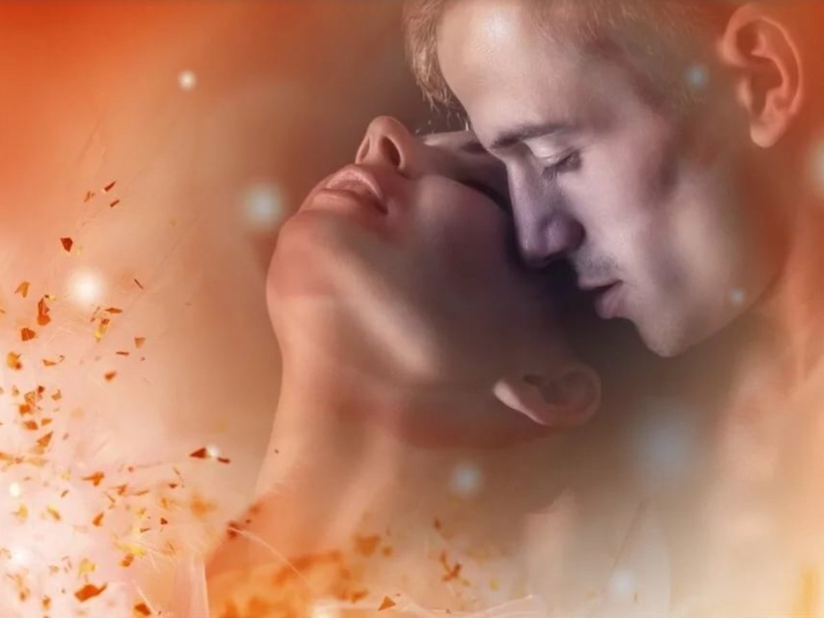 Раствориться в любви