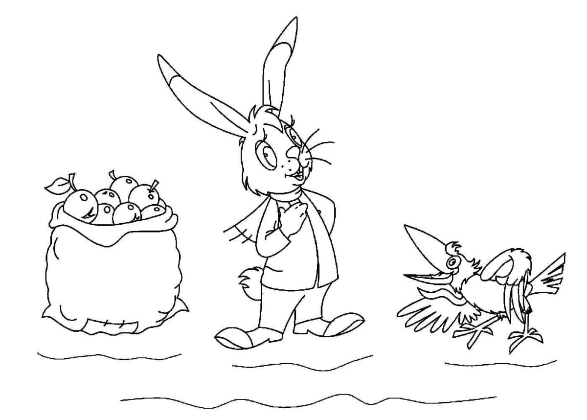 Сказки Сутеева список