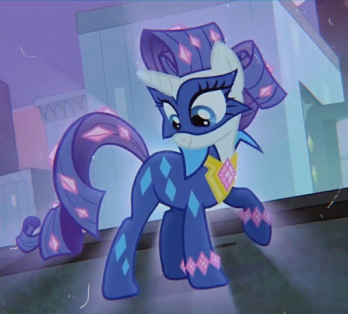 My little Pony Искорка Рарити