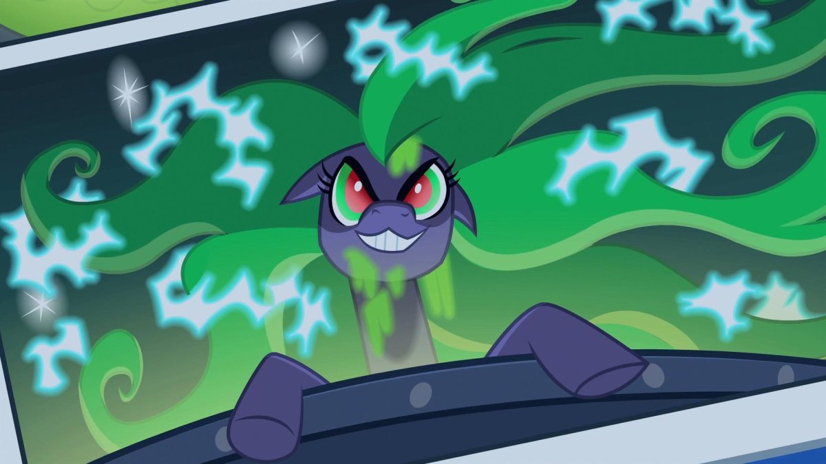 МЛП супер пони