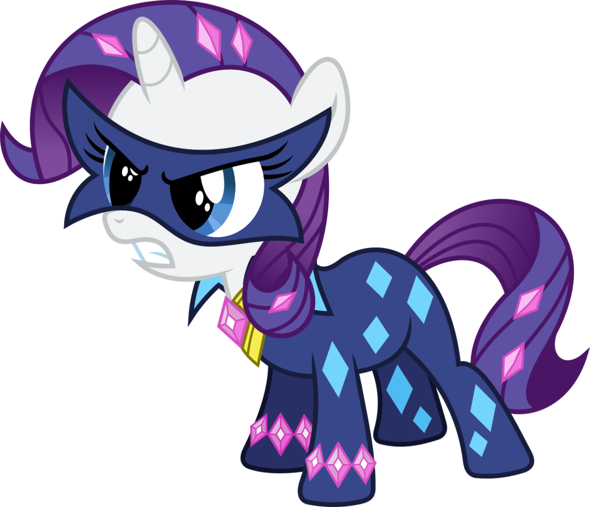 Рарити супер пони