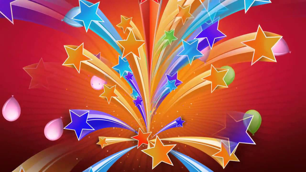 Фон для награждения