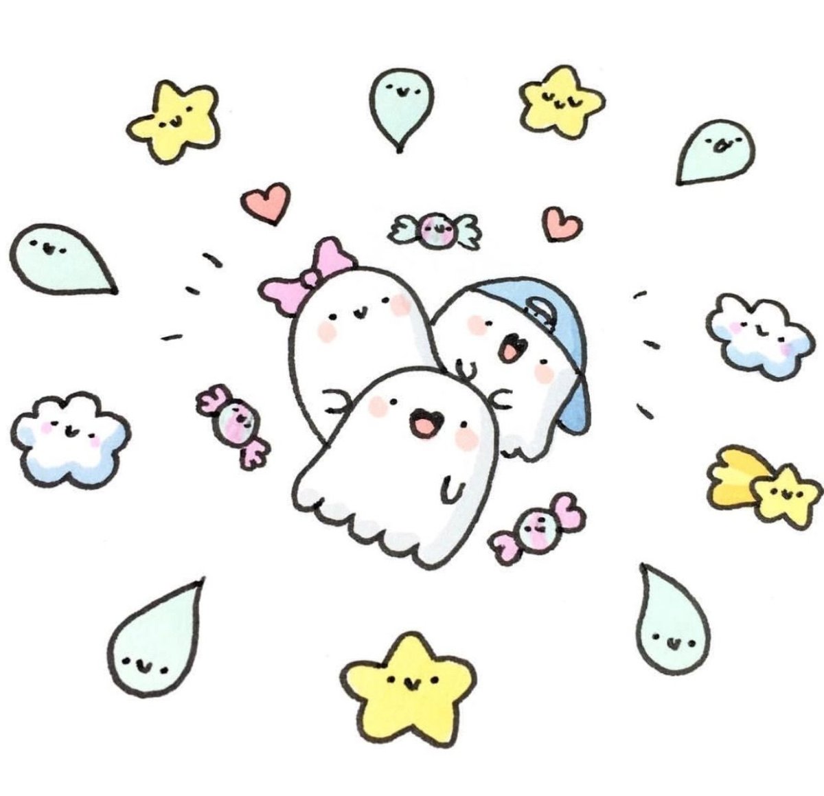 Маленькие рисунки