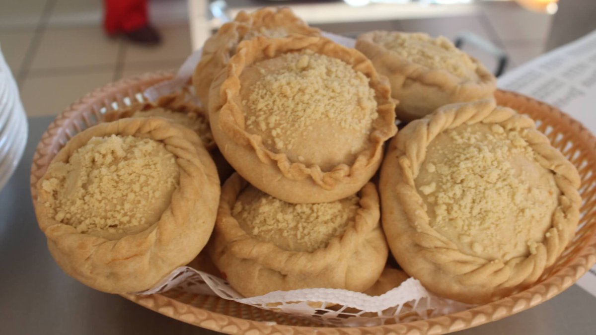 Кухня башкир