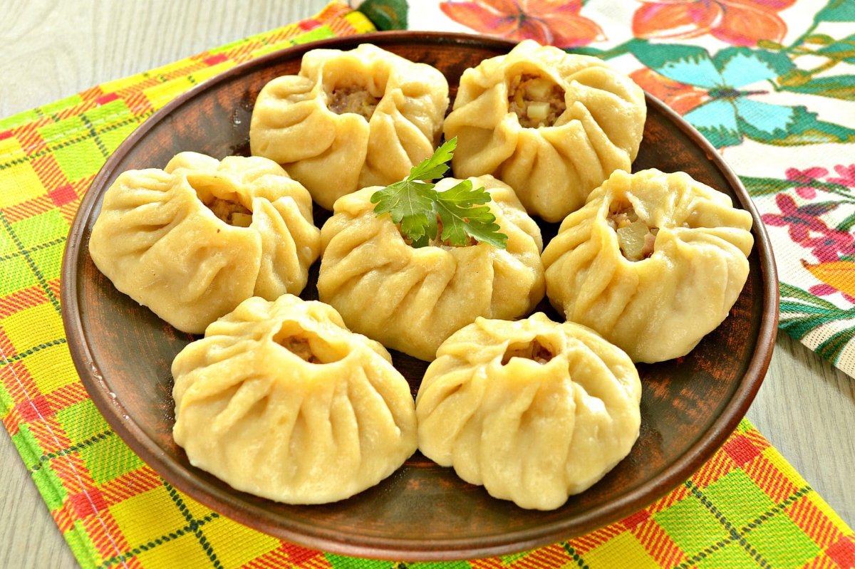 Манты уйгурские