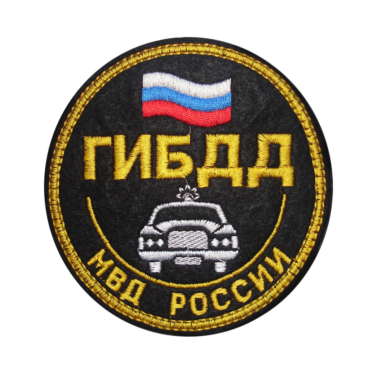 Значок ГИБДД