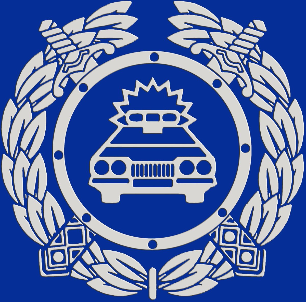 Эмблема ГАИ