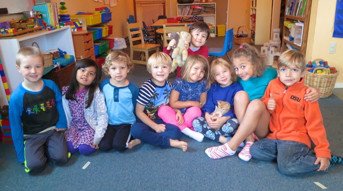 Покажи садик