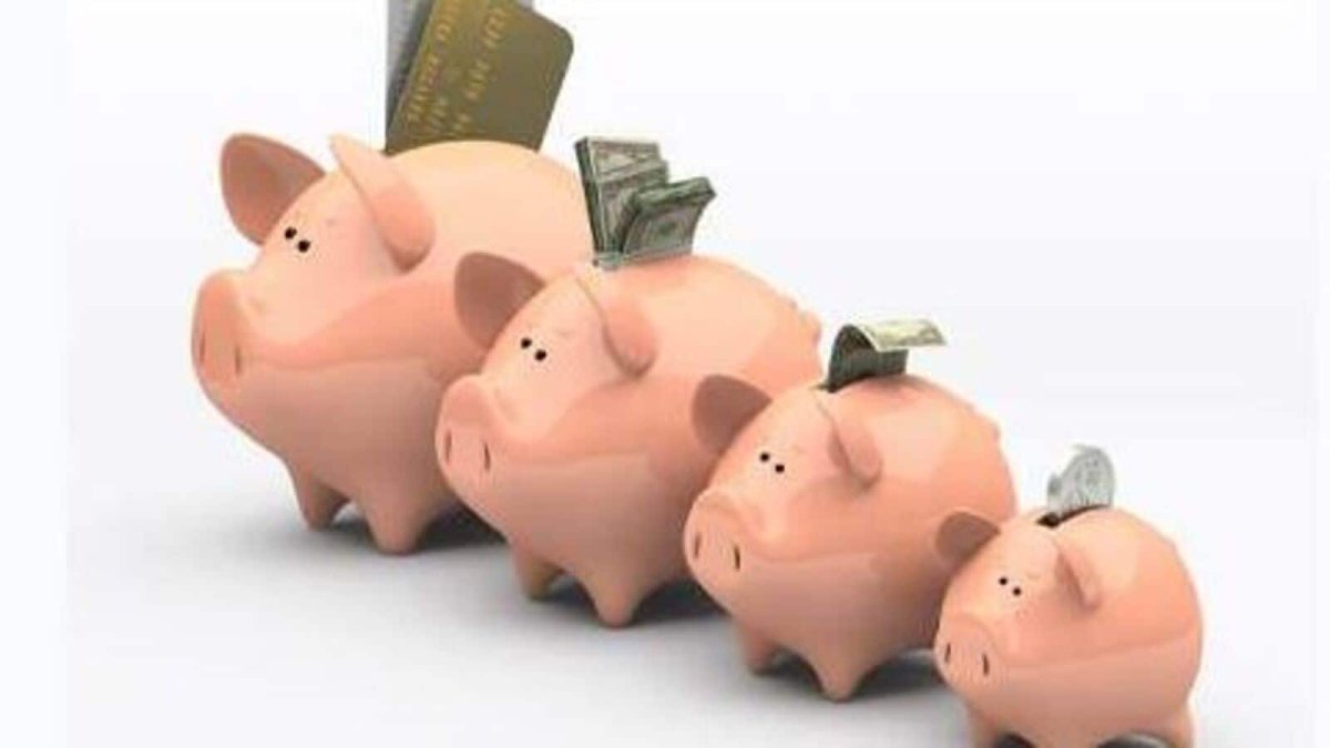 Бюджет копилка