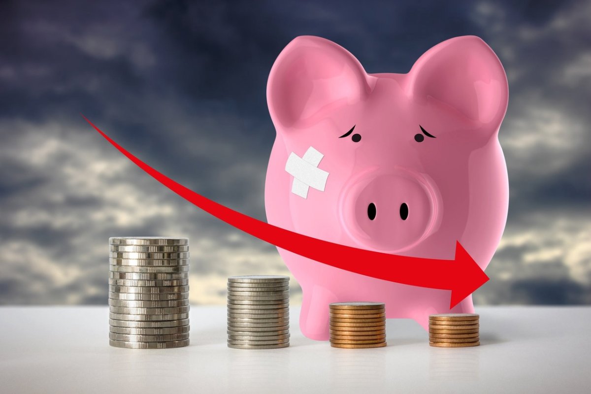 Потеря прибыли