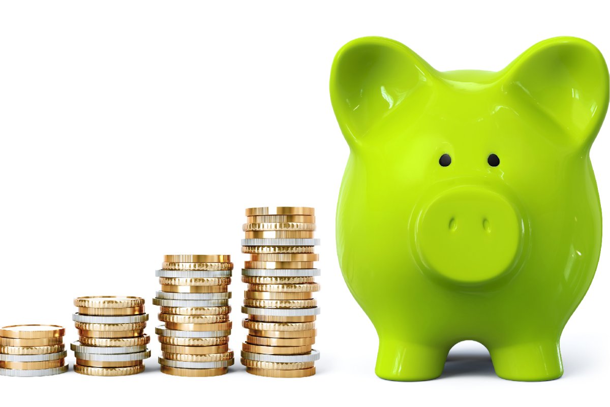 Сбережения фон