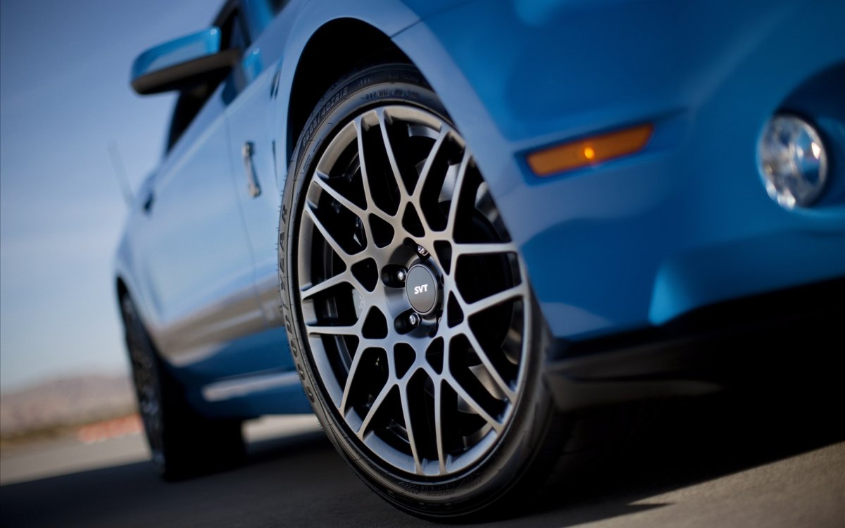 Диски Ford Shelby