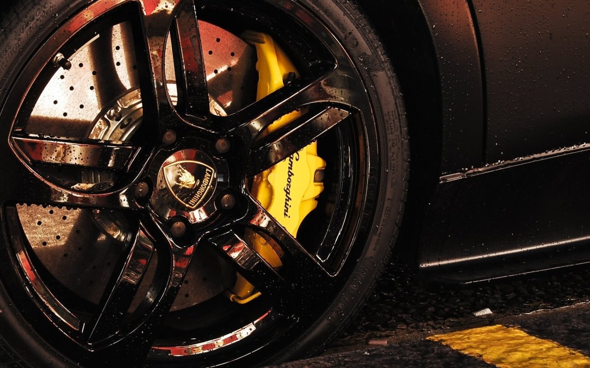 Литые диски