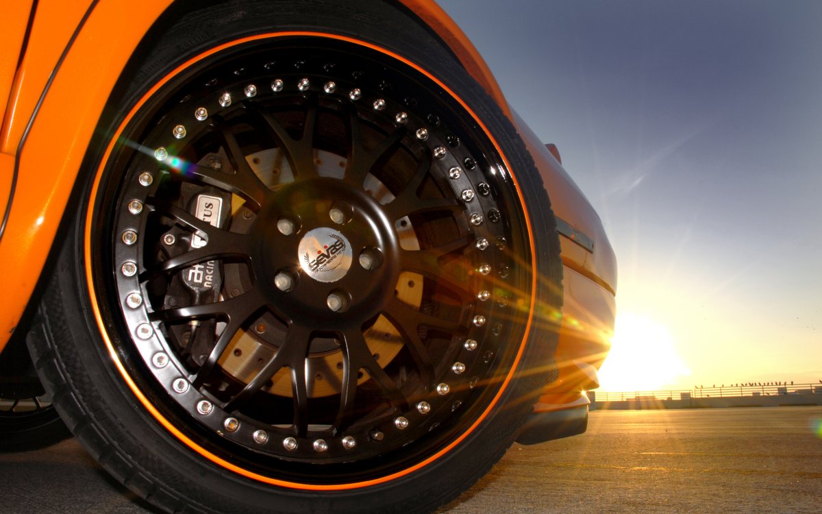 Колесный диск Лотус