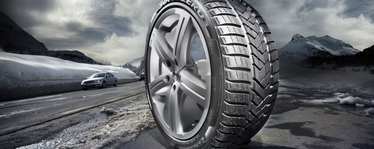 Автошины Пирелли зимние 2656517