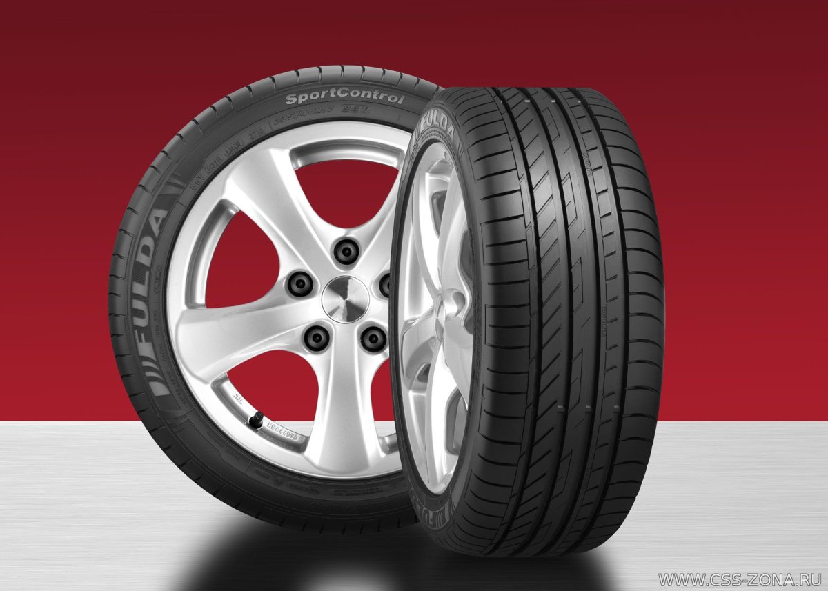 Автомобильная шина Fulda SPORTCONTROL 2 255/35 r19 96y летняя