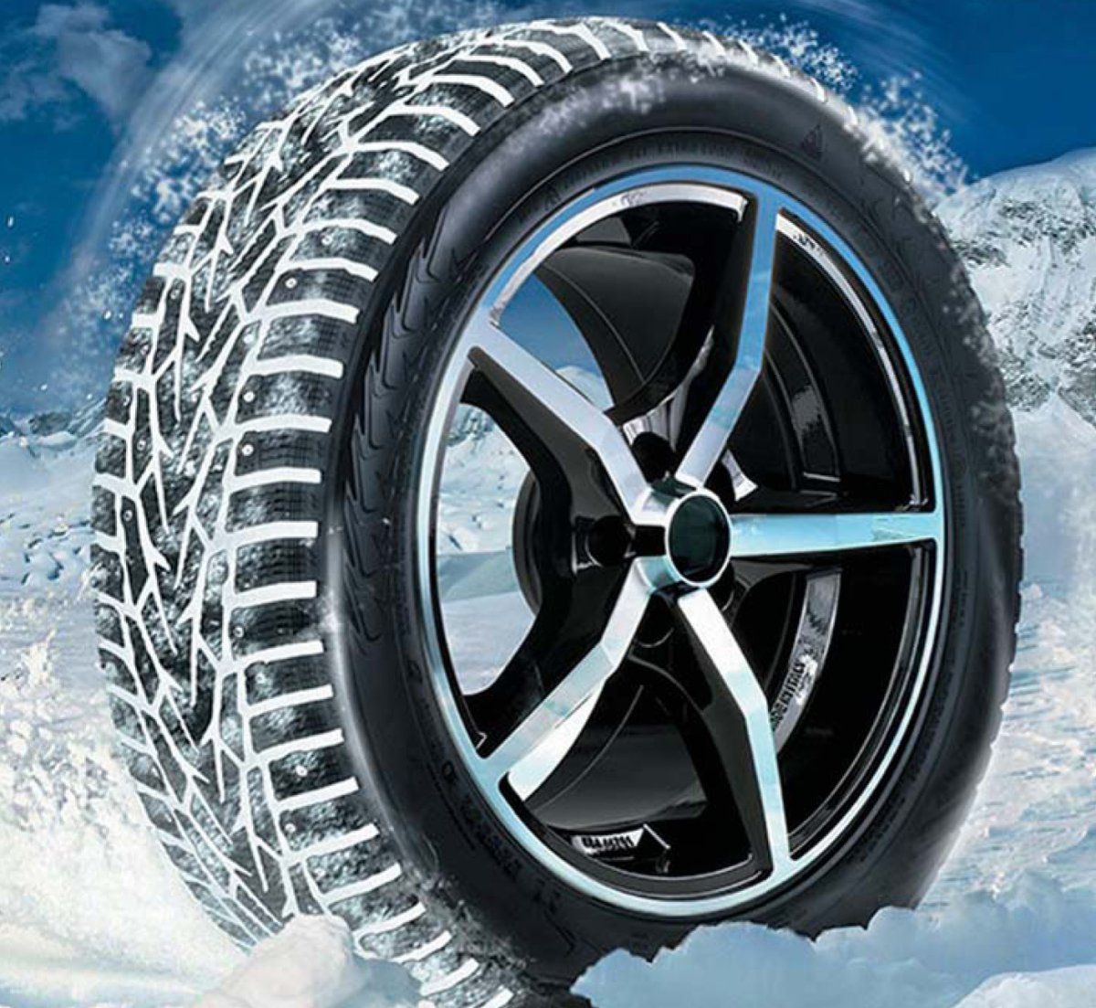 Зимние колеса