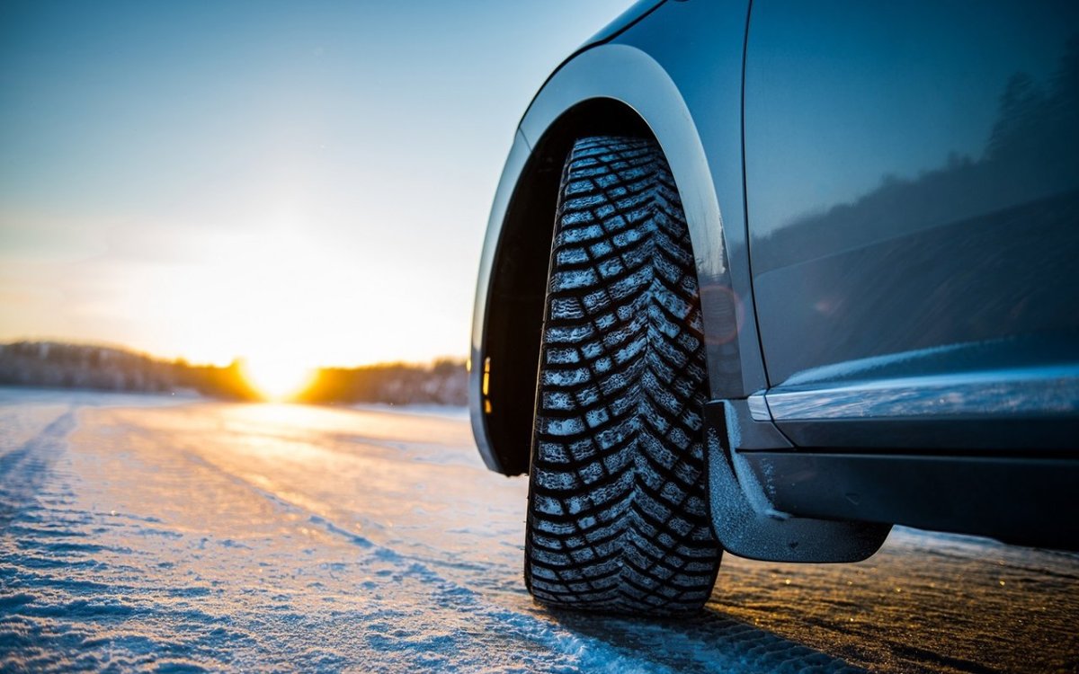 Шины Мишлен зимние шины реклама