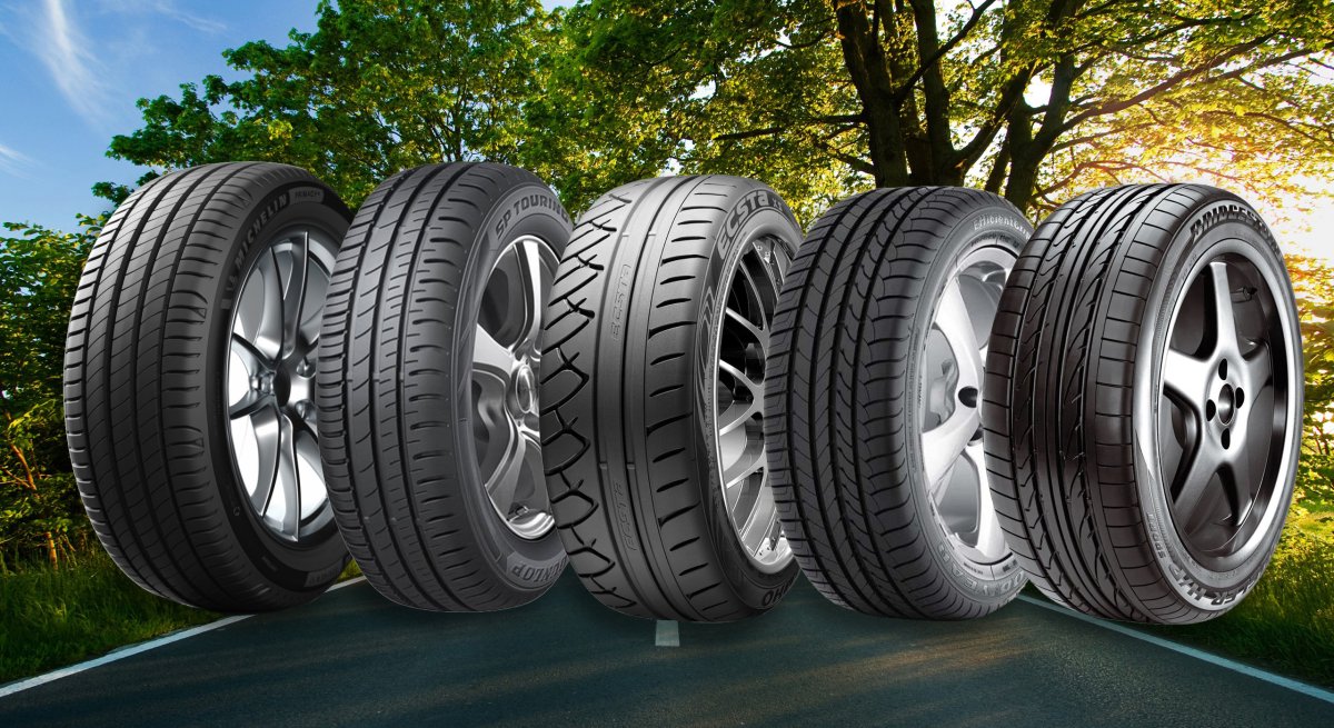 Шины для легковых автомобилей