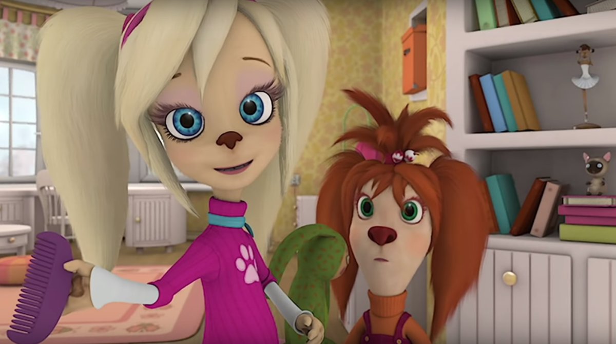 Барбоскины выпуск 12