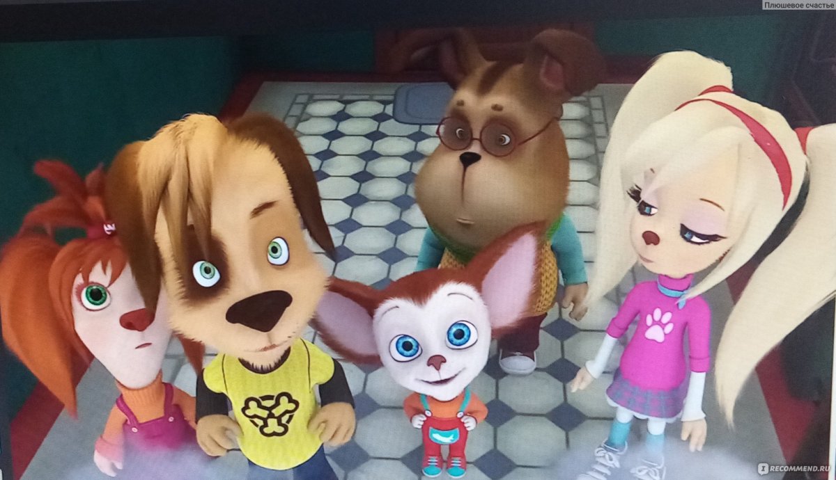 Папа Барбоскин