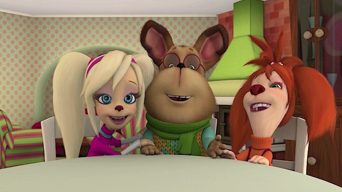 Мультфильм Барбоскины мультфильм