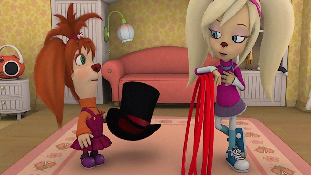 Малыш из Барбоскиных