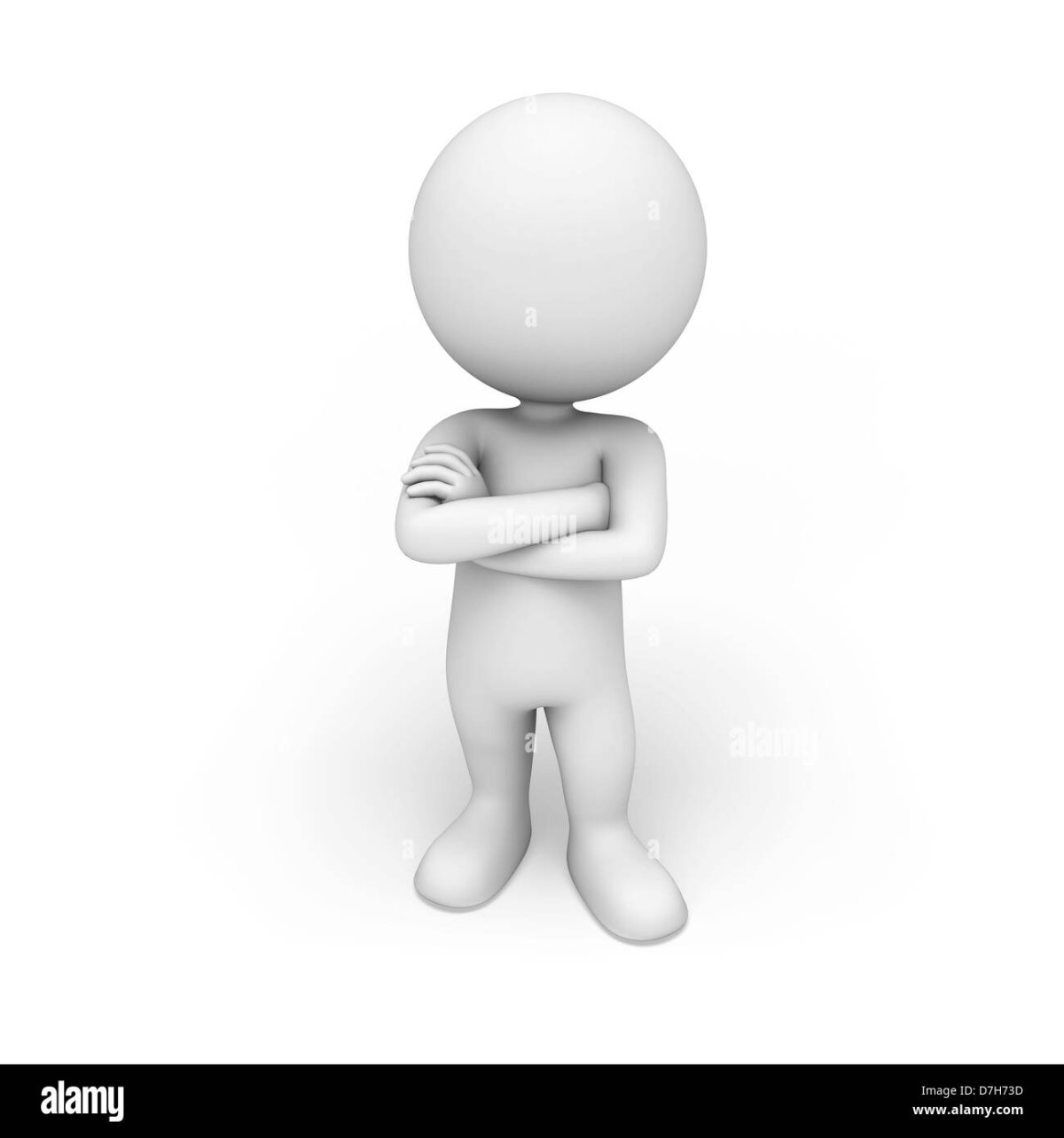 Белый человек настоящий