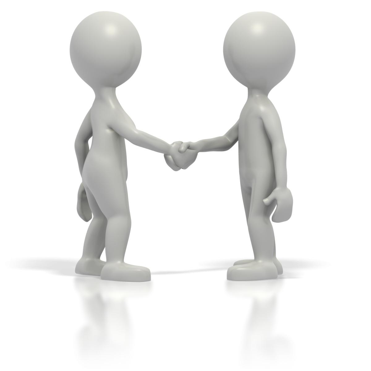 Белые человечки