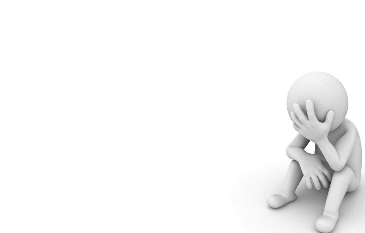 Человечек Минимализм