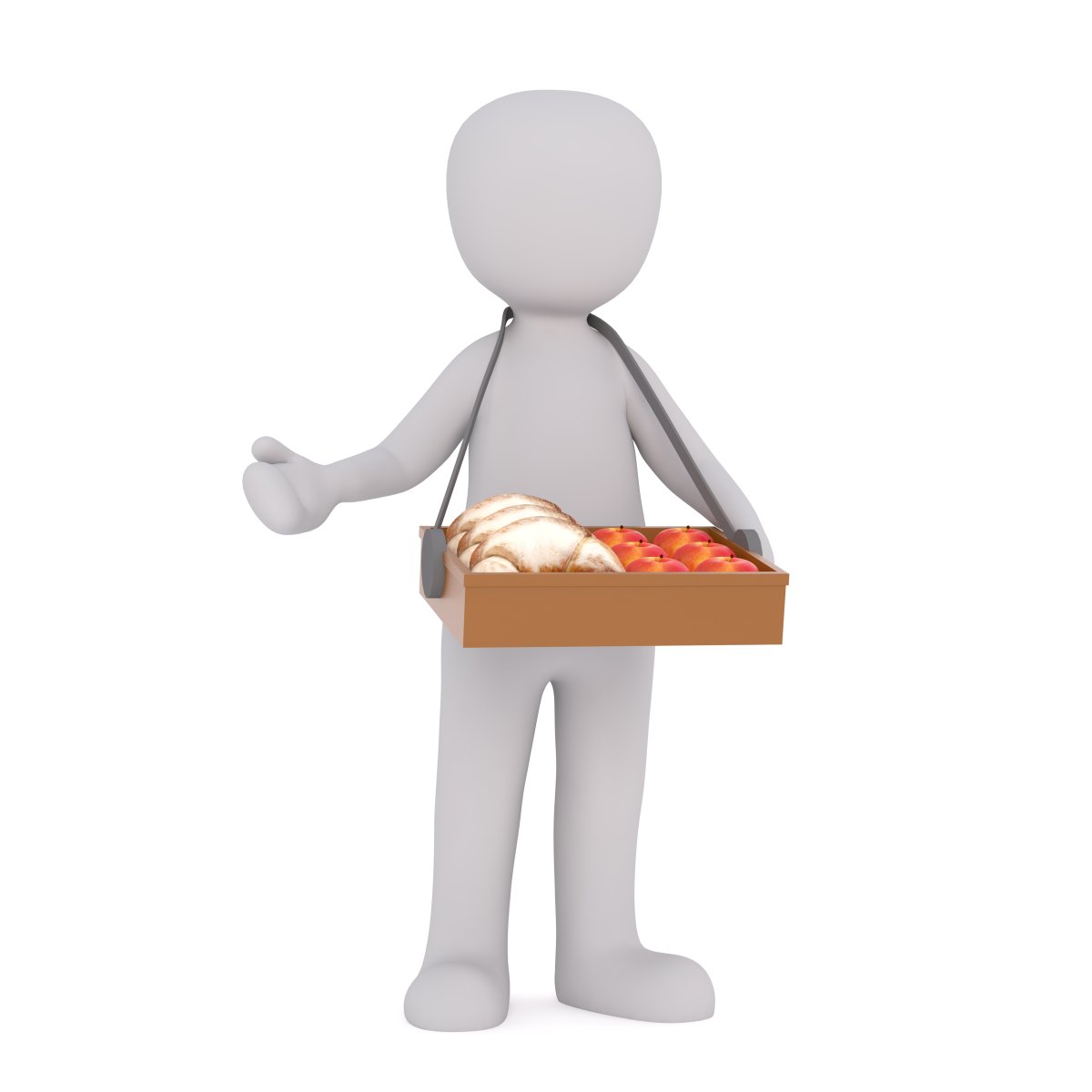 Два человечка