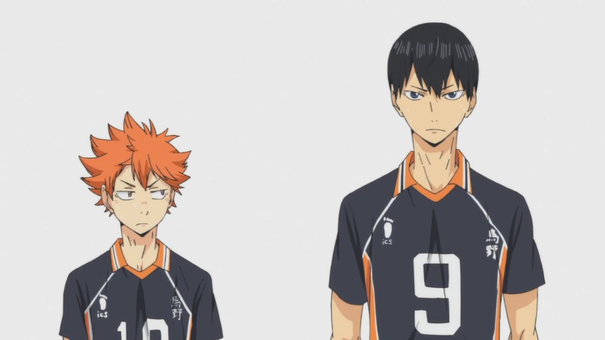Волейбол Haikyuu