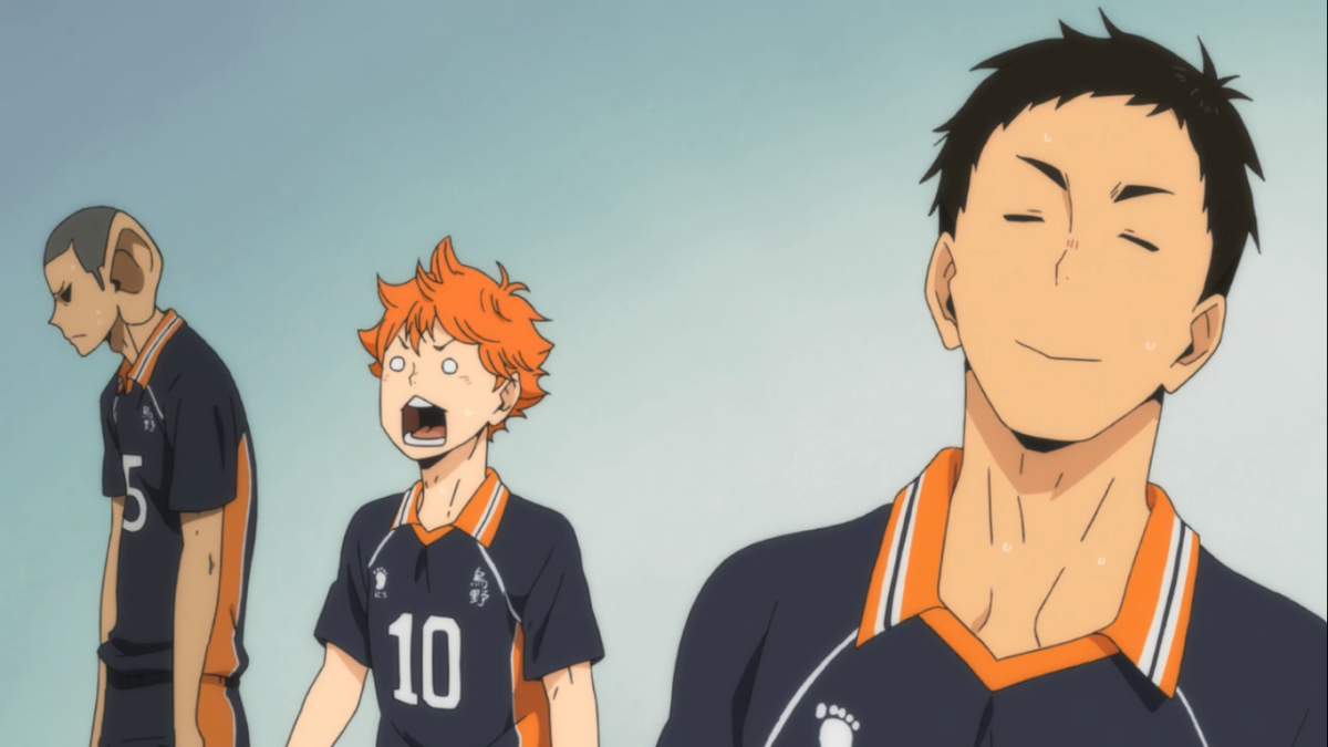 Карасуно Танака