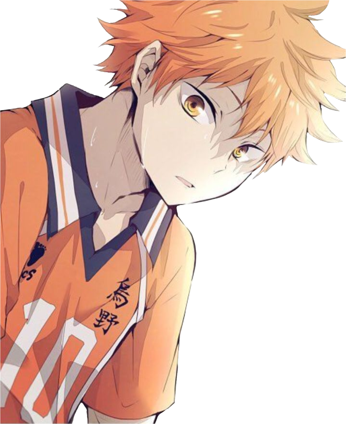 Haikyuu Хината шоё