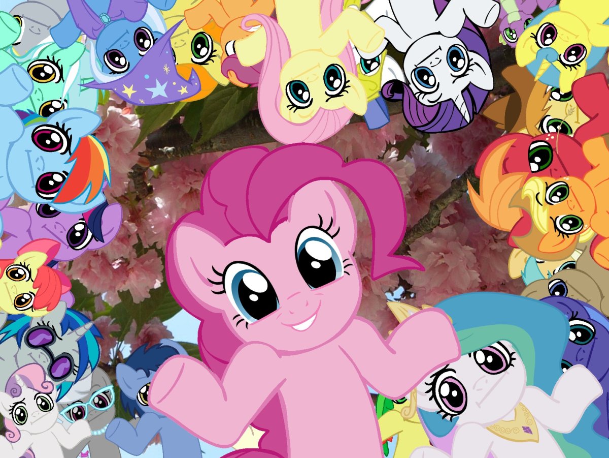 Пони смешные картинки