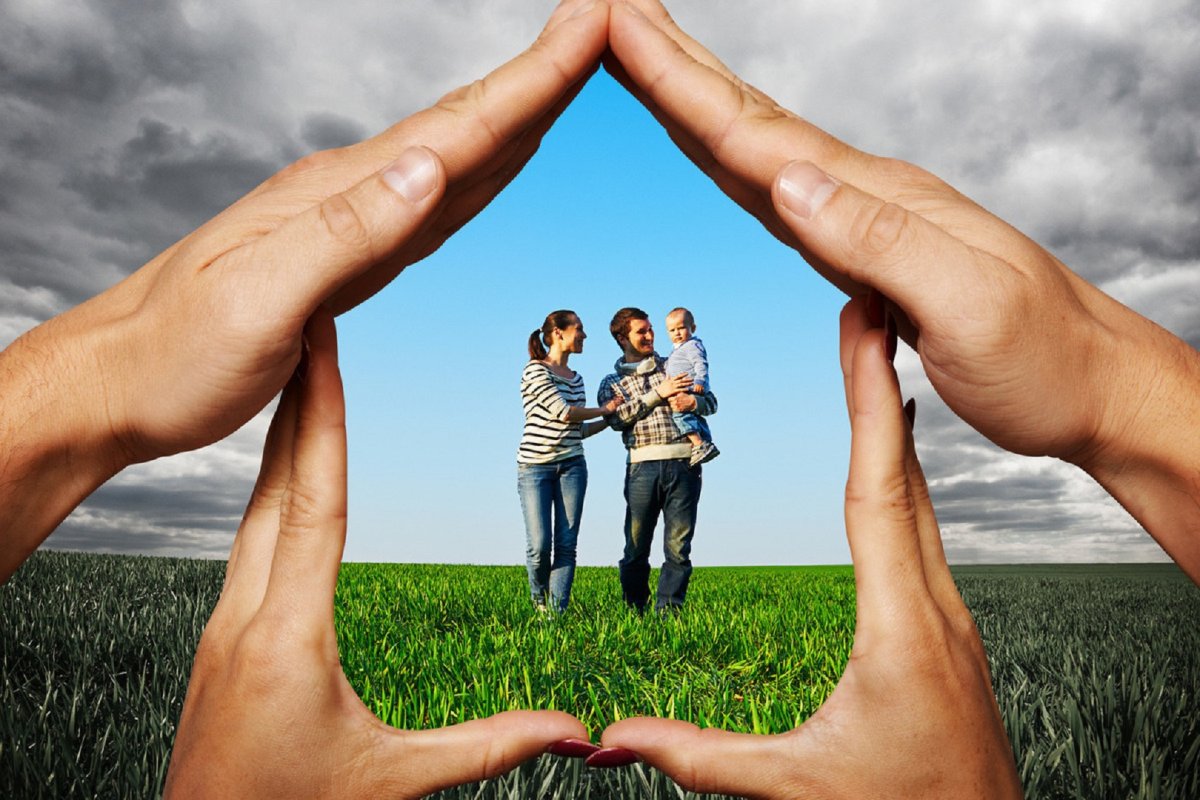 Гармония в семье