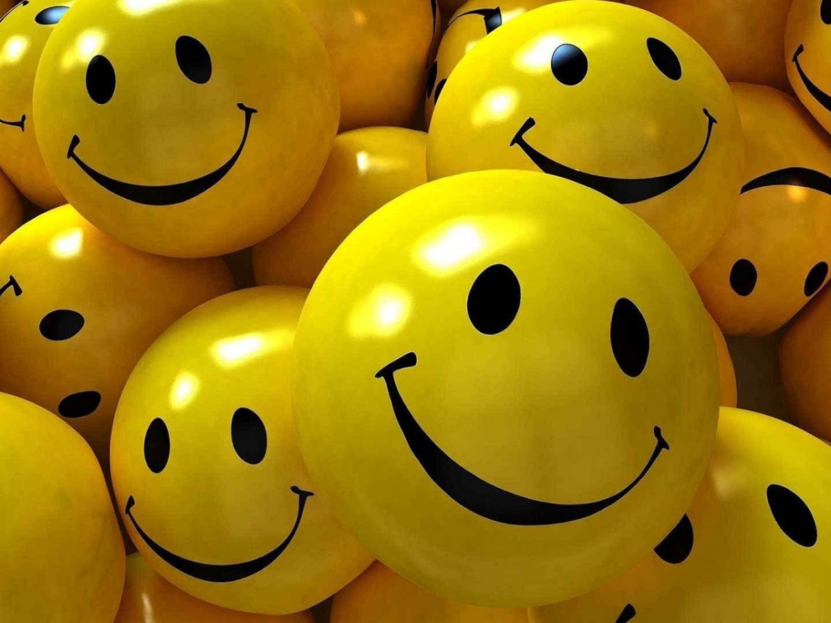 Смайлики картинки