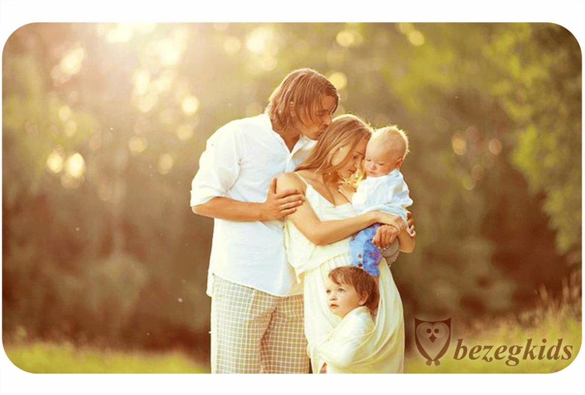 Счастливая семья